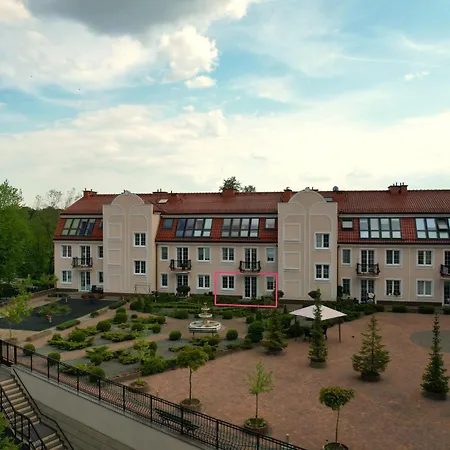 Appartement Najlepsza Lokalizacja W Elku!! Piekny, Prestizowy Z Dziedzincem !! Ełk