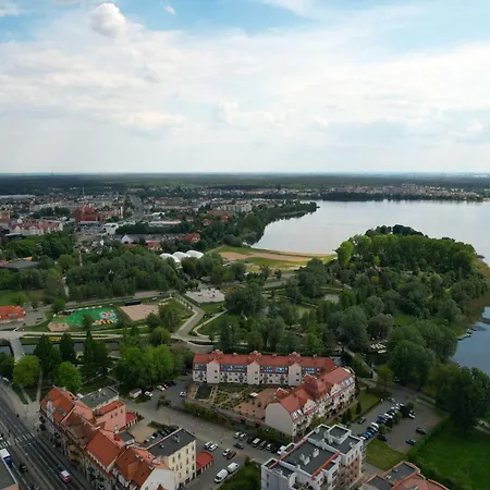 Najlepsza Lokalizacja W Elku!! Piekny, Prestizowy Z Dziedzincem !! Appartement Ełk