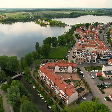 Najlepsza Lokalizacja W Elku!! Piekny, Prestizowy Z Dziedzincem !! *