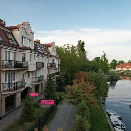 Appartement Najlepsza Lokalizacja W Elku!! Piekny, Prestizowy Z Dziedzincem !!