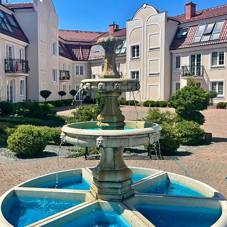 Najlepsza Lokalizacja W Elku!! Piekny, Prestizowy Z Dziedzincem !! Appartement *