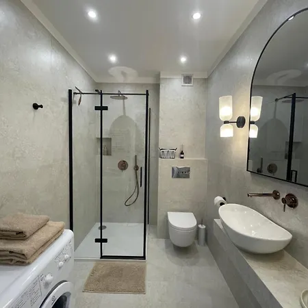 Najlepsza Lokalizacja W Elku!! Piekny, Prestizowy Z Dziedzincem !! Apartment Elk
